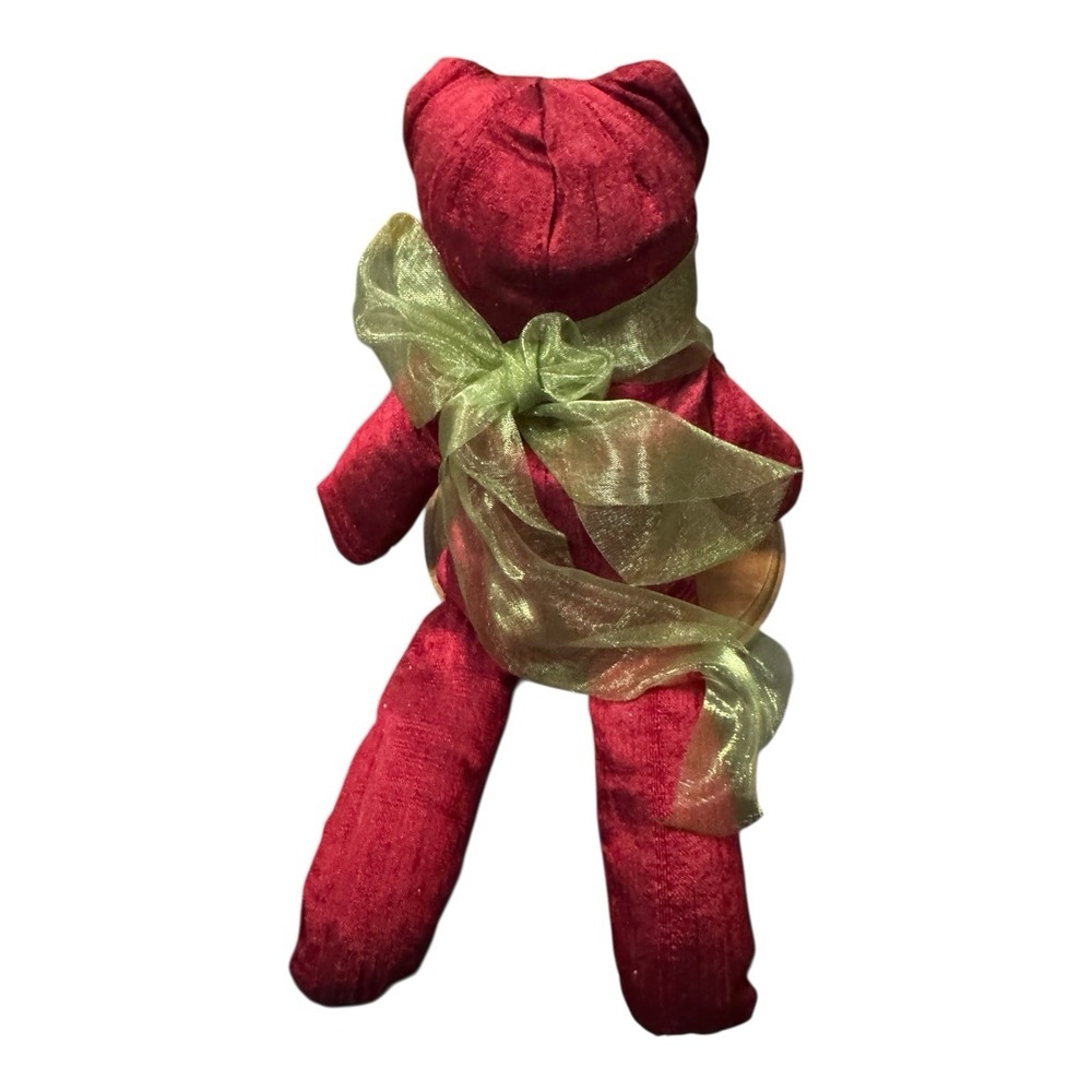 Vintage Jessica McClintock Plush Bears Stuffed Bear Sachets Millennial‎ Y2K